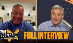 Dave Roberts on what it is like coaching Ohtani & managing injuries | FULL INTERVIEW | The Herd
